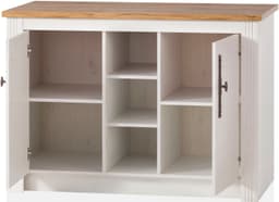 OTTO home Spülenschrank KS-Westminster | Weiß