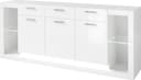 Home affaire Sideboard MERAN | Weiß 3