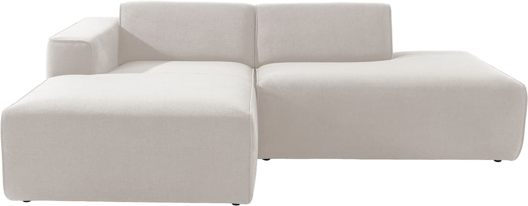 Home affaire Ecksofa Noord | Beige