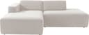 Home affaire Ecksofa Noord | Beige 2