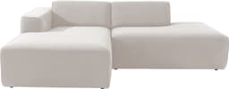 Home affaire Ecksofa Noord | Beige