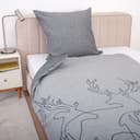 TOM TAILOR HOME Wendebettwäsche Lennart | Grau 2
