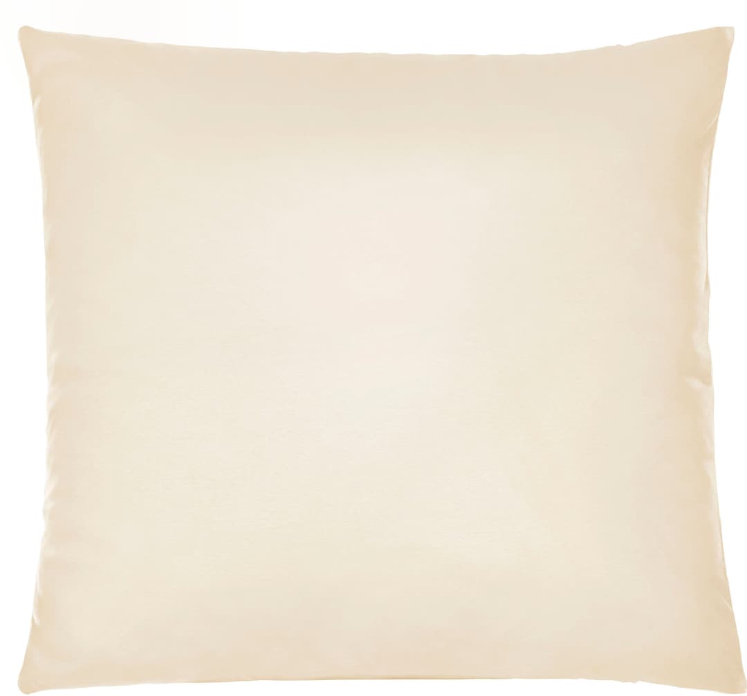 Biberna Kissenbezug Michi | Beige