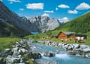 Ravensburger Puzzle Karwendelgebirge, Österreich | Mehrfarbig 2