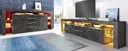 borchardt Möbel Sideboard Lima | Grau 3