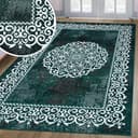 OTTO home Teppich Dafna | Grün