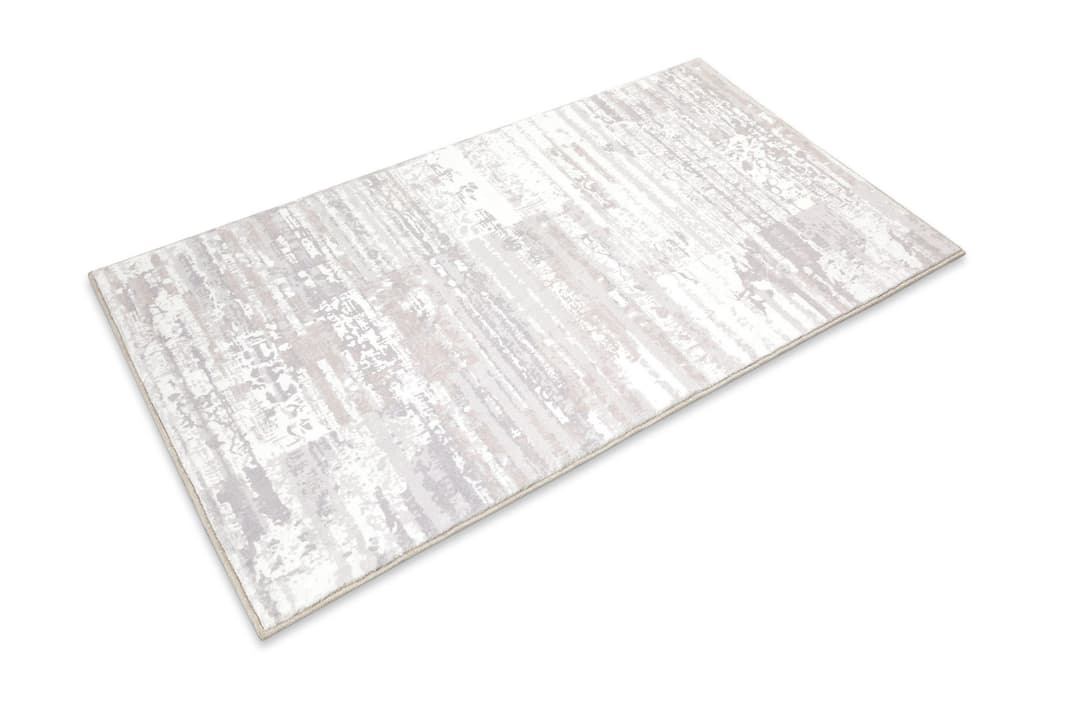 Wecon home Badematte Mauri | Weiß