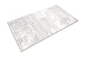 Wecon home Badematte Mauri | Weiß