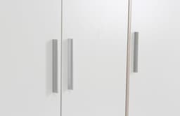 FORTE Kleiderschrank Jupiter | Mehrfarbig