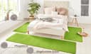 HANSE Home Bettumrandung Shashi | Grün 3