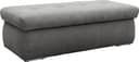 DOMO collection Hocker NMoric | Grau