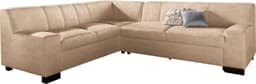 DOMO collection Ecksofa Norma | Beige