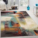 Paco Home Teppich Brillance 710 | Mehrfarbig