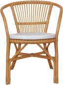 Home affaire Rattanstuhl | Braun 2