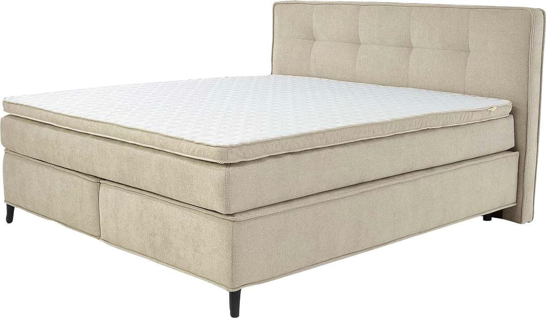 Jockenhöfer Gruppe Boxspringbett Capello | Beige
