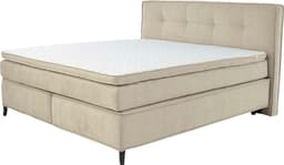 Jockenhöfer Gruppe Boxspringbett Capello | Beige