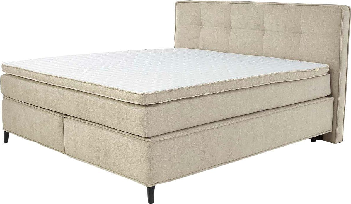 Jockenhöfer Gruppe Boxspringbett Capello | Beige