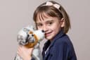 Teddy Hermann® Kuscheltier Australien Shepherd | Mehrfarbig 3