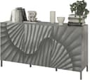 OTTO home Sideboard Snake | Grau 4