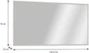 FORTE Garderobenspiegel Alice Springs | Beige 4