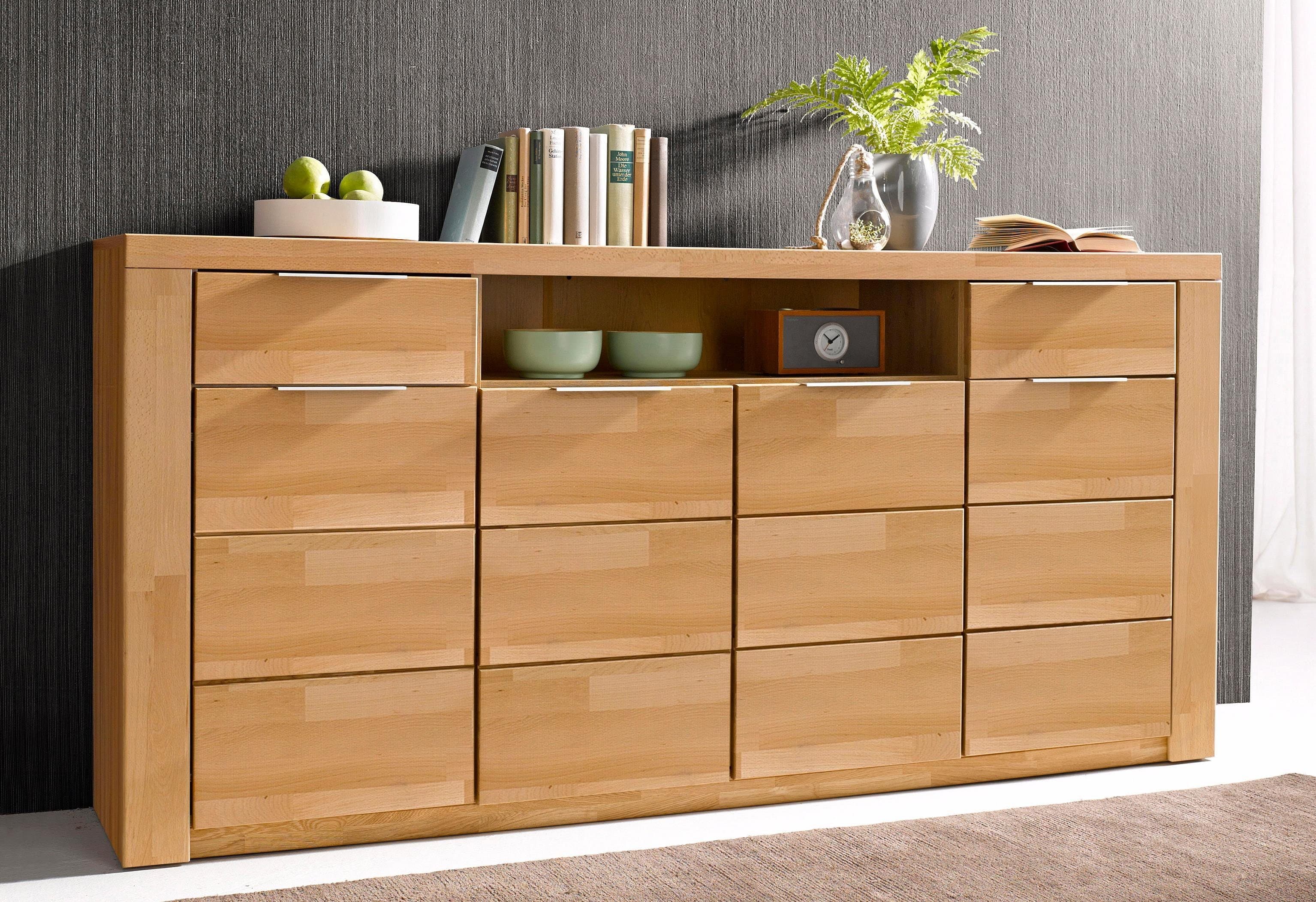 OTTO home Sideboard Zara | Holztöne
