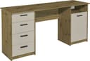 BEGA OFFICE Schreibtisch Lotta | Holztöne 4