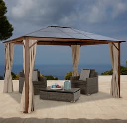KONIFERA Pavillonseitenteil | Beige