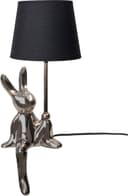Näve Helge Hase Tischleuchte | Silber 3
