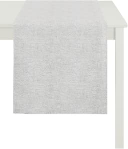 APELT Tischläufer 1102 Loft Style | Grau