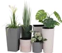 Siena Garden Pflanzkübel | Weiß 5