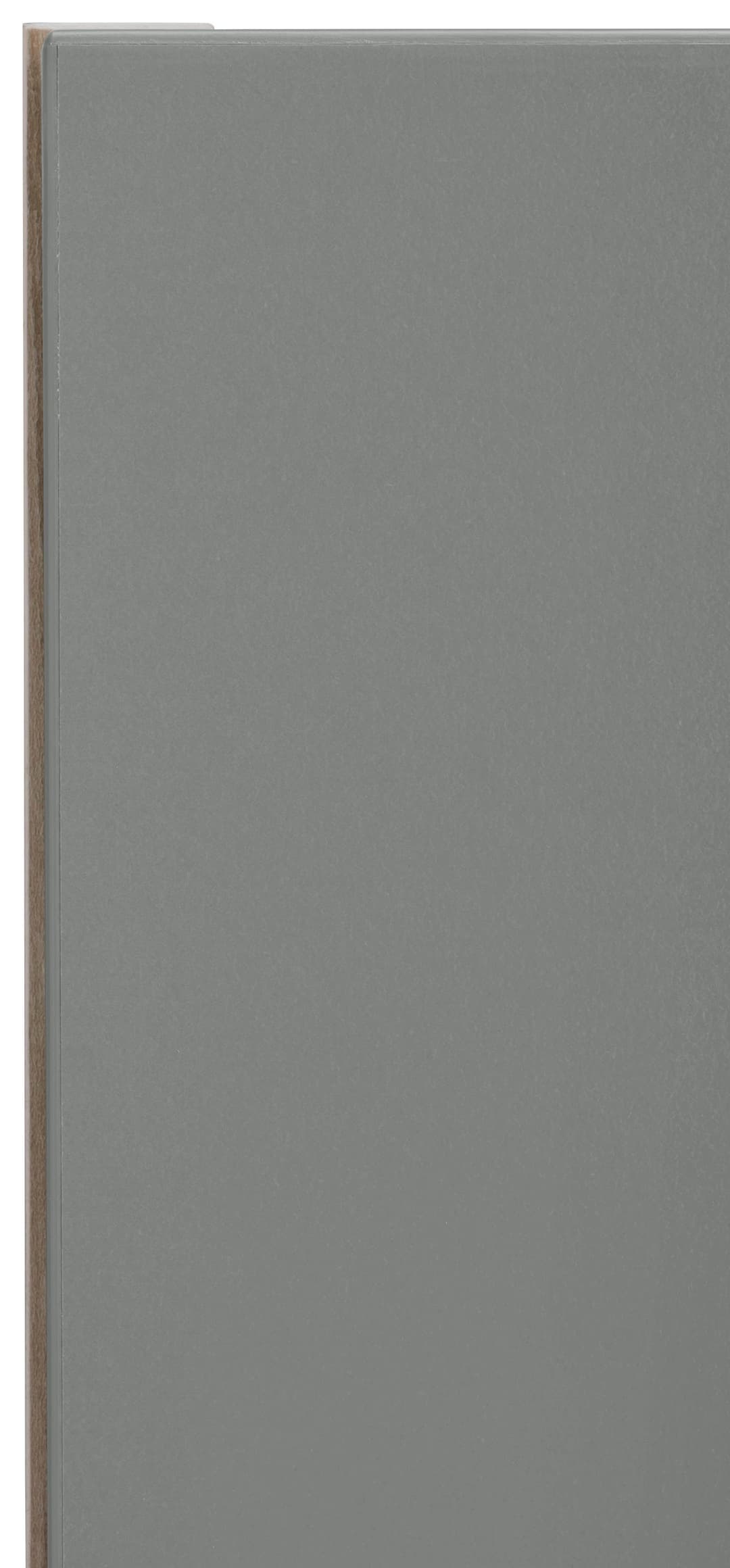 OPTIFIT Hängeschrank Bern | Grau