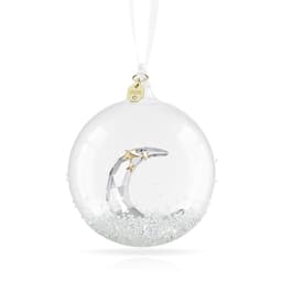 Swarovski Dekohänger Weihnachtskugel 2025 | Mehrfarbig