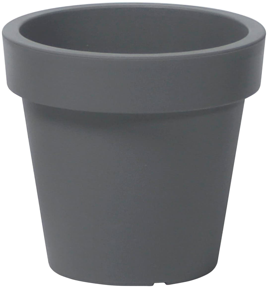 Prosperplast Blumentopf Lofy | Grau