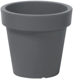 Prosperplast Blumentopf Lofy | Grau