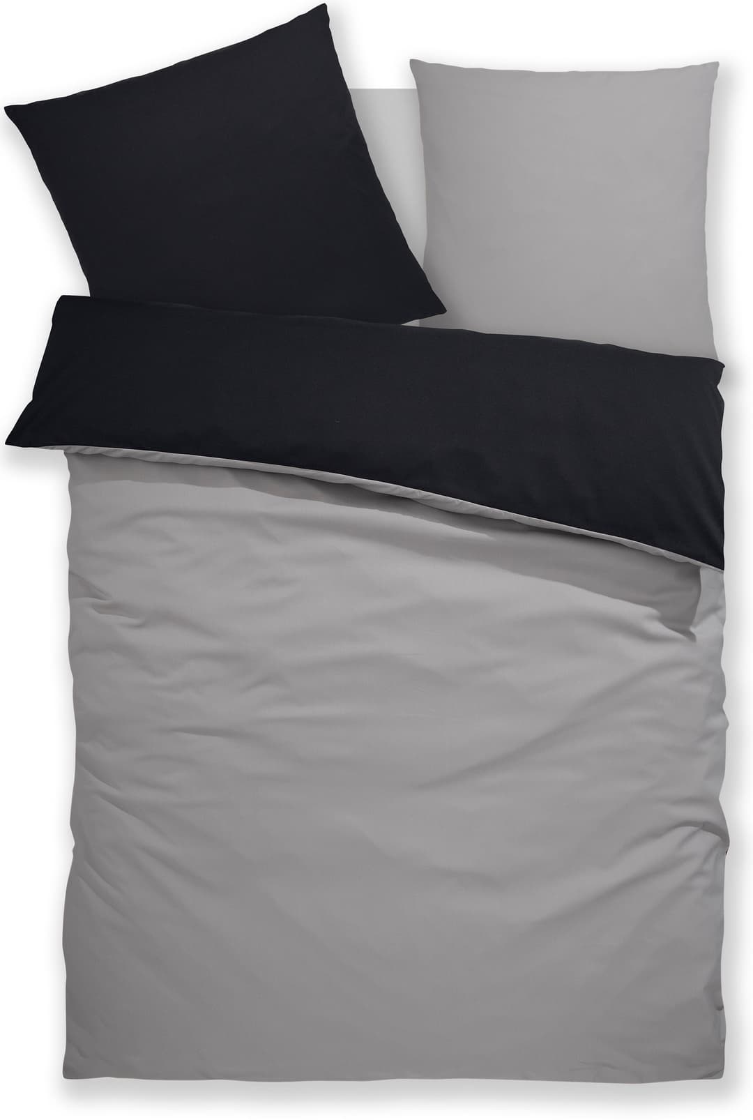 OTTO home Bettwäsche Desner2 | Schwarz