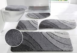OTTO home Badematte Josie | Grau