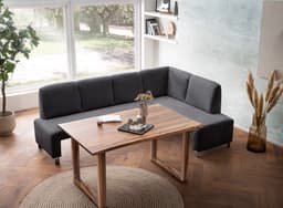 exxpo - sofa fashion Eckbank Intenso | Grau