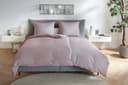 Primera Bettwäsche Stone-Washed | Rosa 2