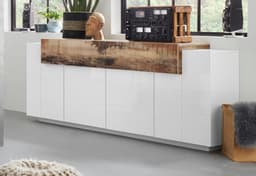 Home affaire Sideboard Coro | Weiß