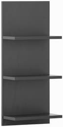 welltime Wandregal Palermo | Grau