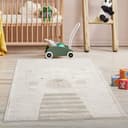 Carpet City Kinderteppich MARA710 | Beige 3
