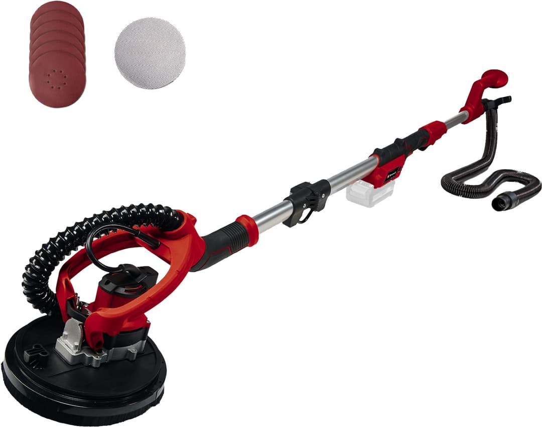 Einhell Trockenbauschleifer TP-DW 18/225 Li - Solo | Mehrfarbig