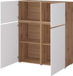 OTTO home Highboard Cross | Holztöne