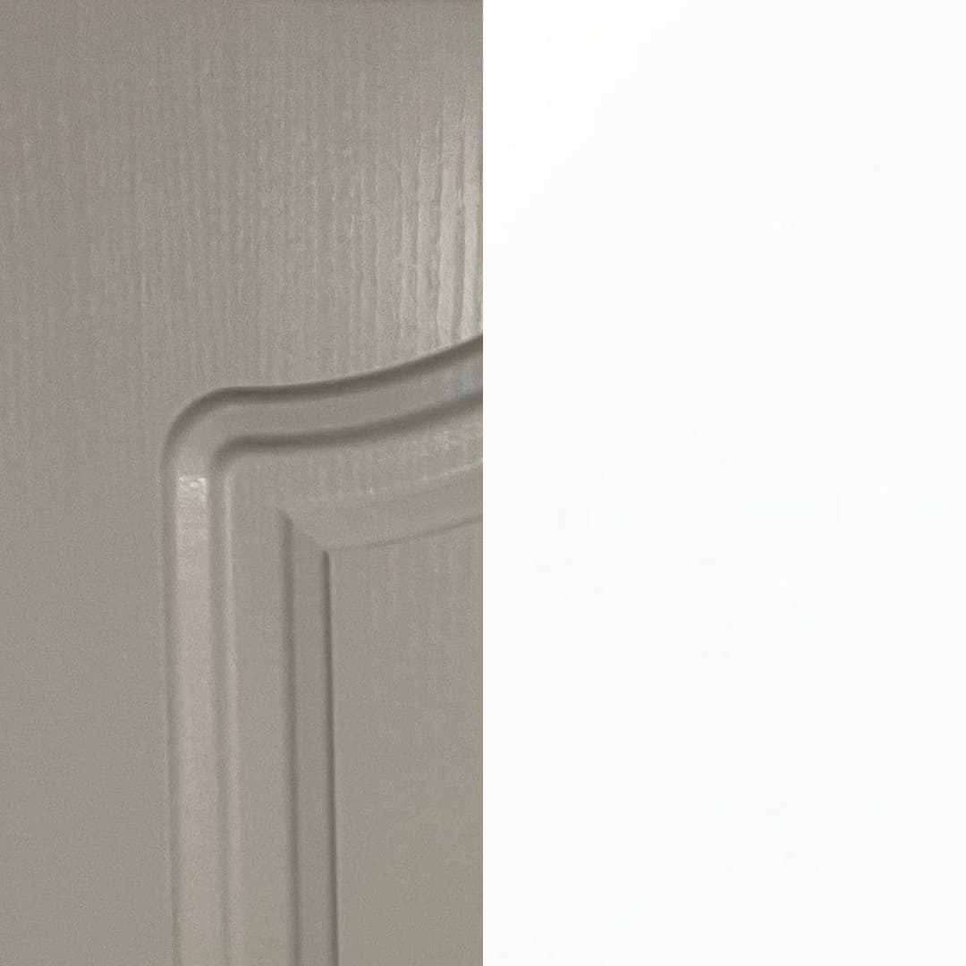 wiho Küchen Hängeschrank Linz | Weiß