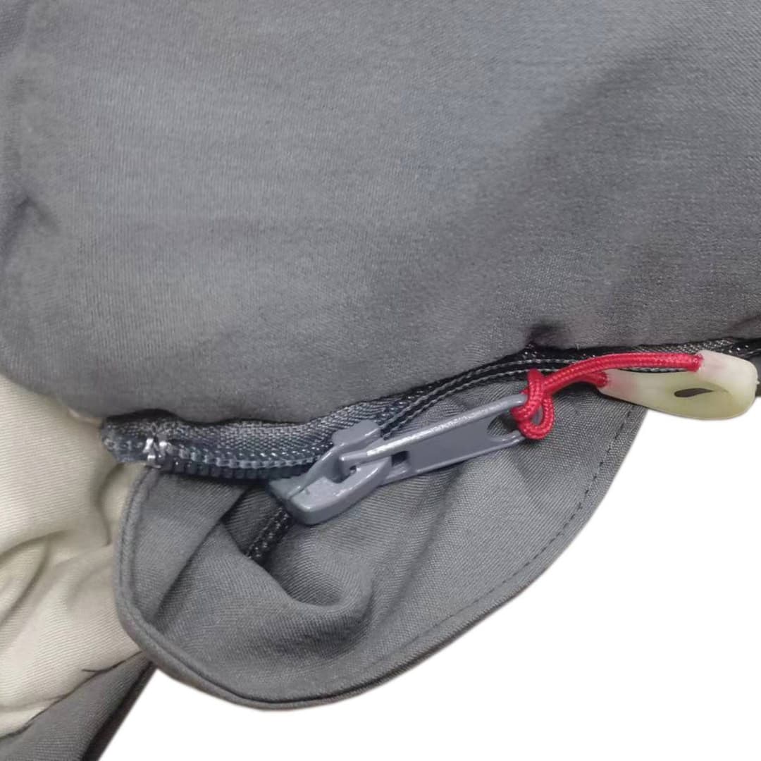 Polydaun Albatros Deckenschlafsack | Grau