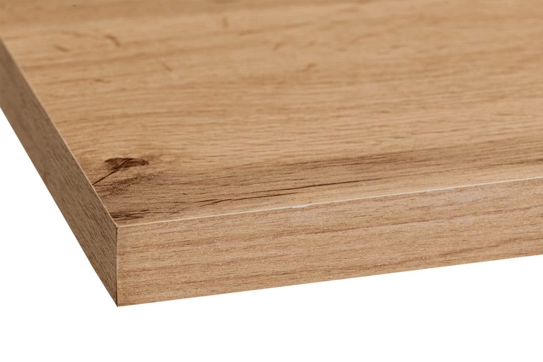 KOCHSTATION Arbeitsplatte KS-Universal | Braun