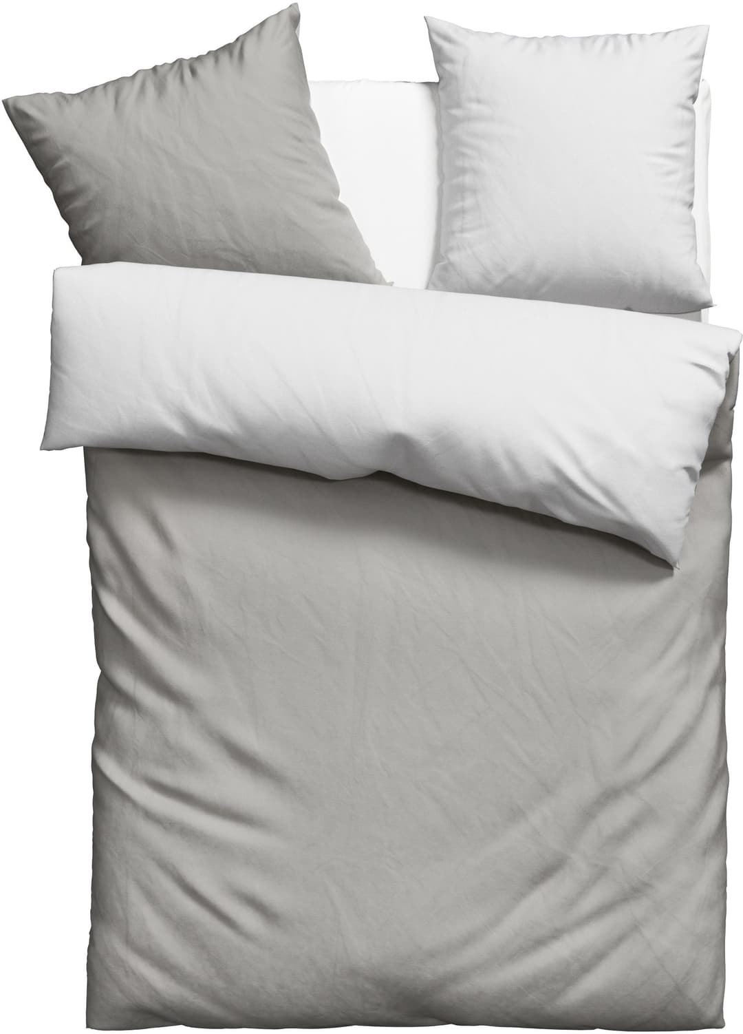 OTTO home Bettwäsche Desner2 | Grau