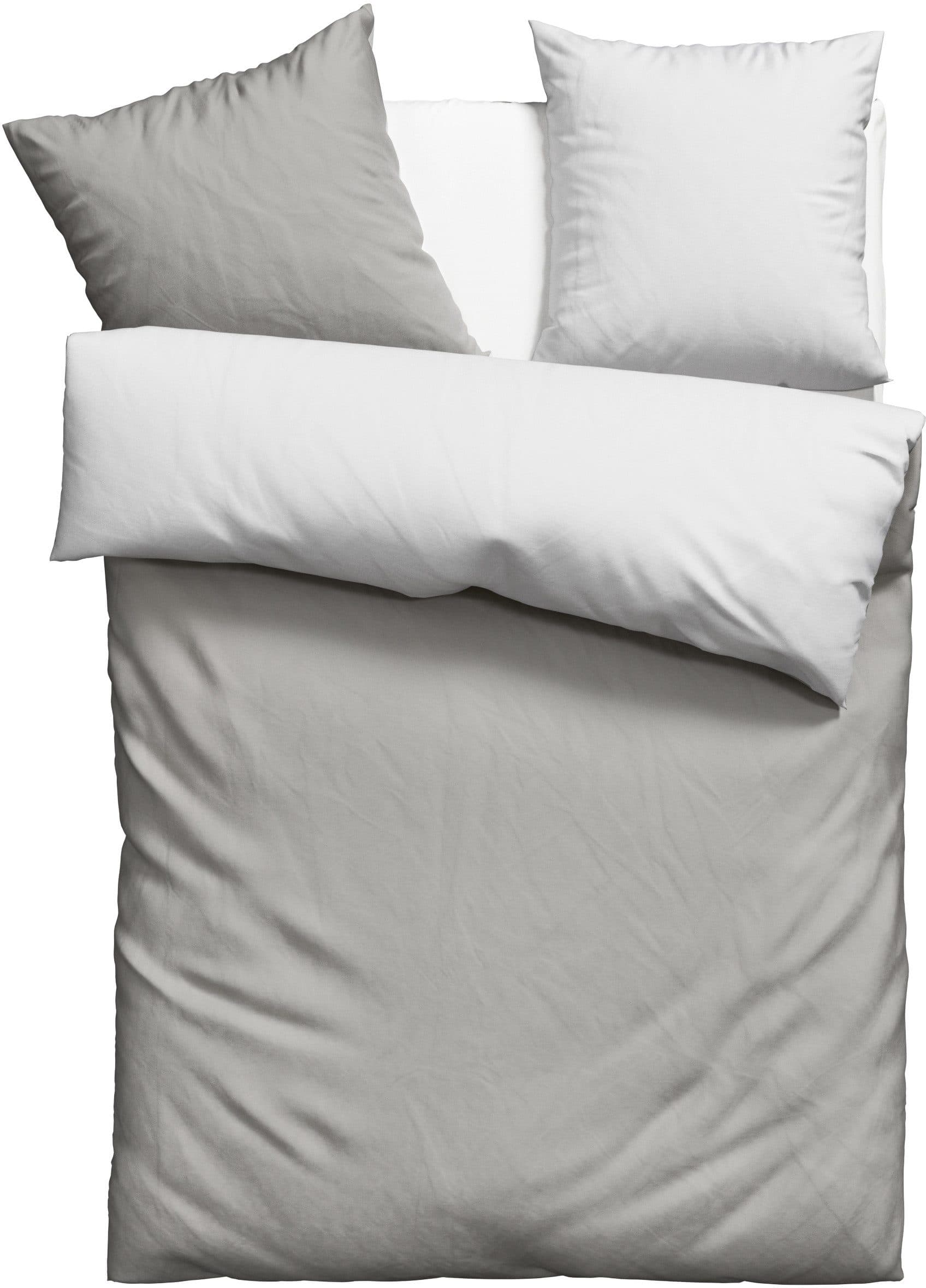 OTTO home Bettwäsche Desner2 | Grau