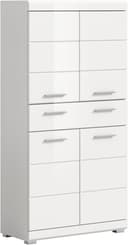 welltime Midischrank SIENA | Weiß