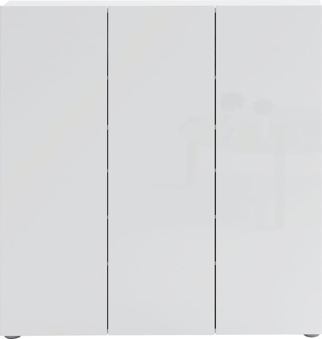 Home affaire Schuhschrank Tozzi | Weiß